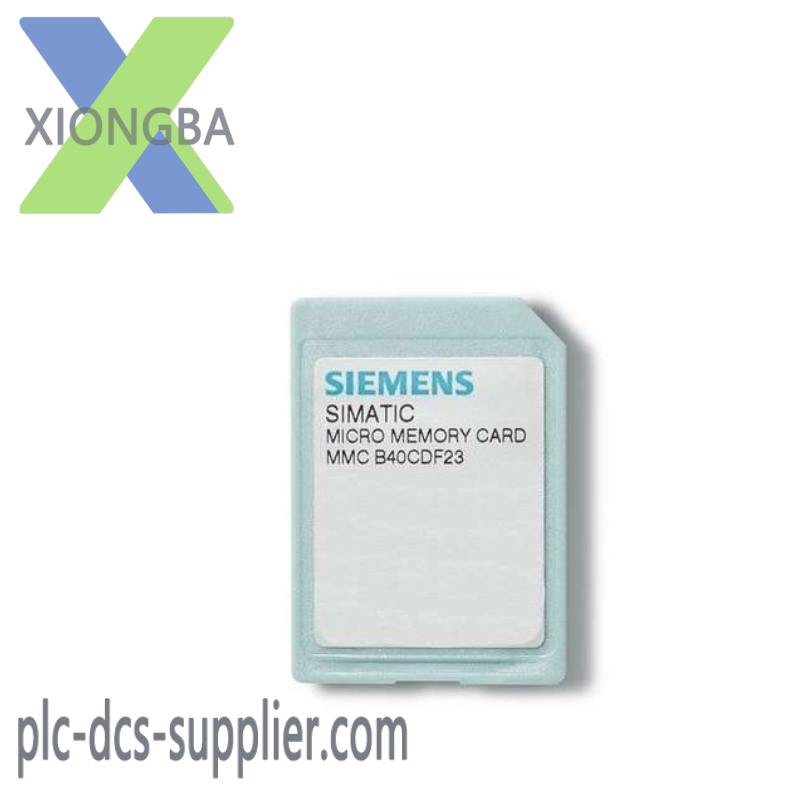 SIEMENS 6ES7953-8LF30-0AA0 S7 Micro Memory Card