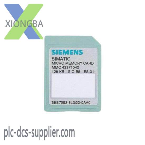 6ES7953-8LG20-0AA0 Siemens Micro Memory Card