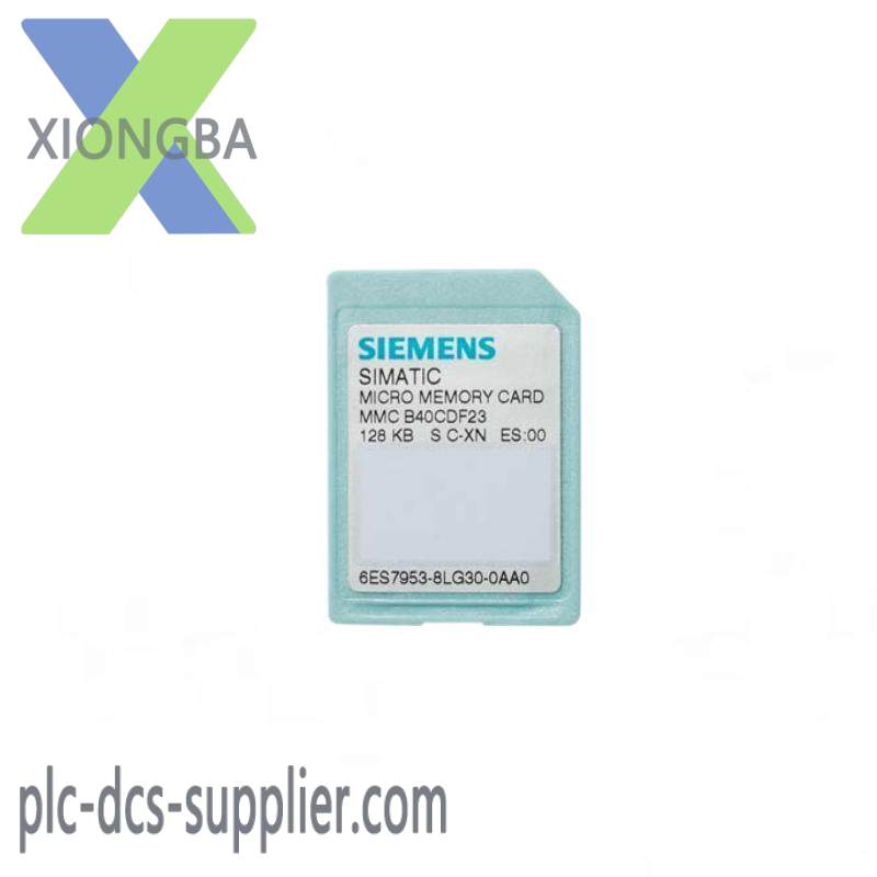 SIEMENS 6ES7953-8LJ31-0AA0 Micro Memory Card