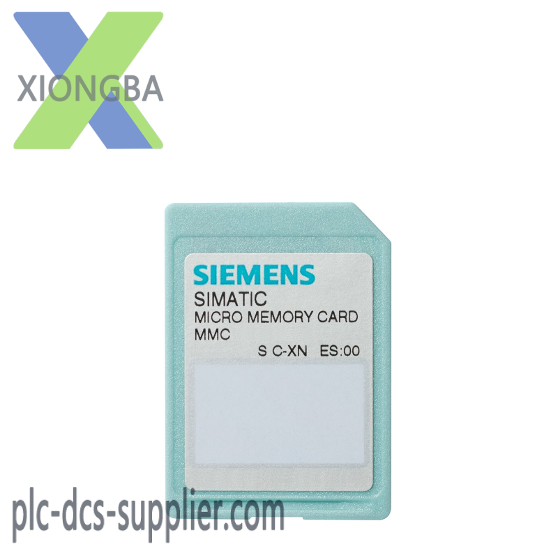 SIEMENS 6ES7953-8LL11-0AA0 MICRO MEMORY CARD
