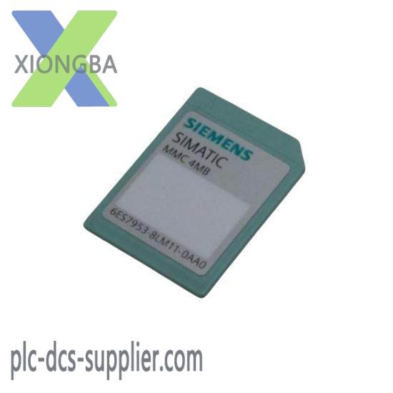 6ES7953-8LM11-0AA0  SIEMENS Micro Memory Card
