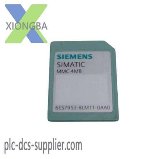 6ES7953-8LM11-0AA0  SIEMENS Micro Memory Card