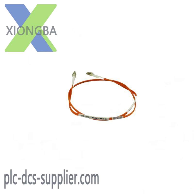 SIEMENS 6ES7960-1AA04-5AA0 Cable for use with Synchronization Module