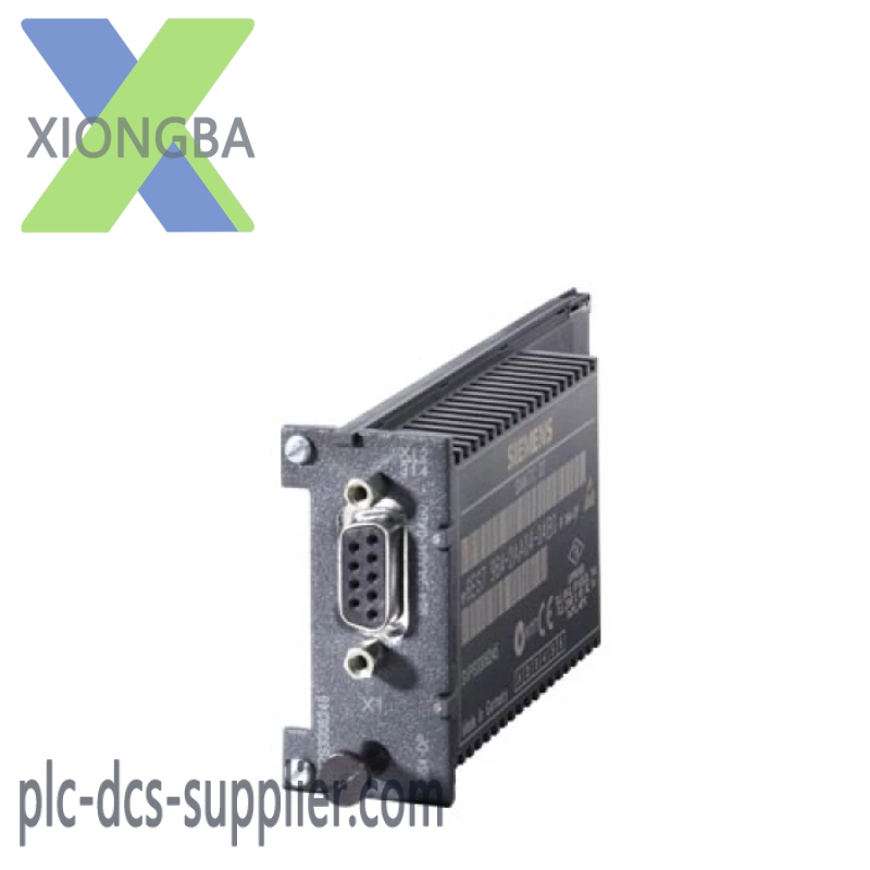 SIEMENS 6ES7963-2AA00-0AA0 SIMATIC S7-400, IF963-TTY