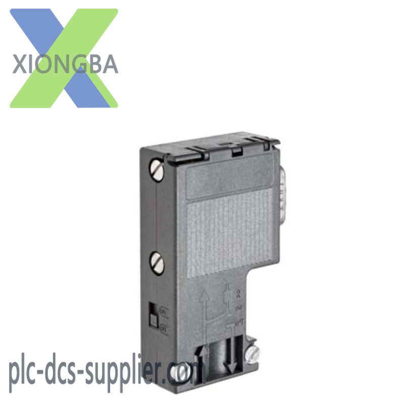 SIEMENS 6ES7972-0BA12-0XA0 Connection plug