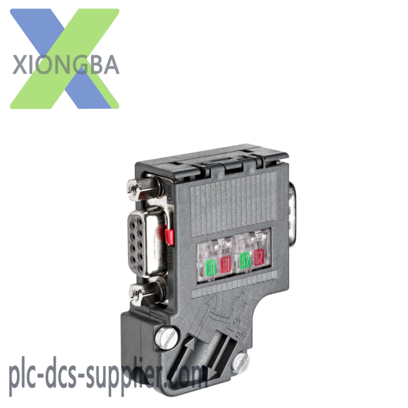 SIEMENS 6ES7972-0BB60-0XA0 BUS CONNECTOR