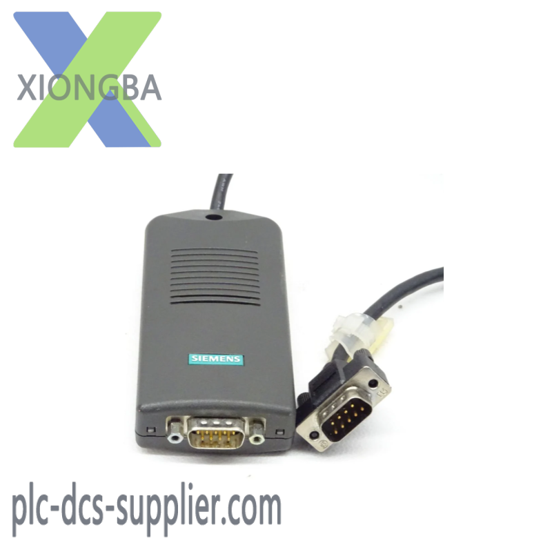 SIEMENS 6ES7972-0CA33-0XA0 SIMATIC S7, TS ADAPTER V5.1