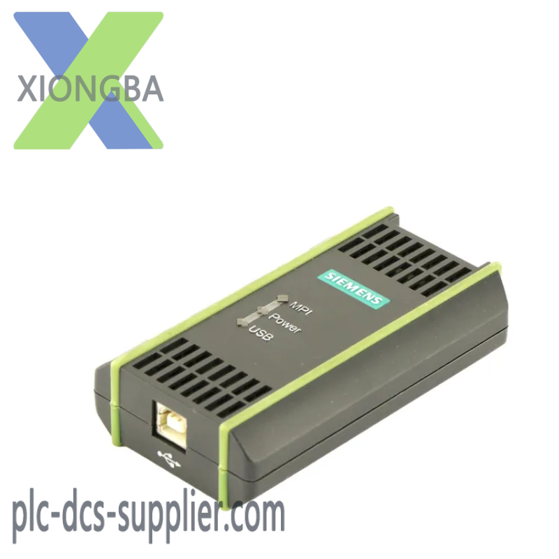 SIEMENS 6ES7972-0CB20-0XA0 SIMATIC PC ADAPTER USB