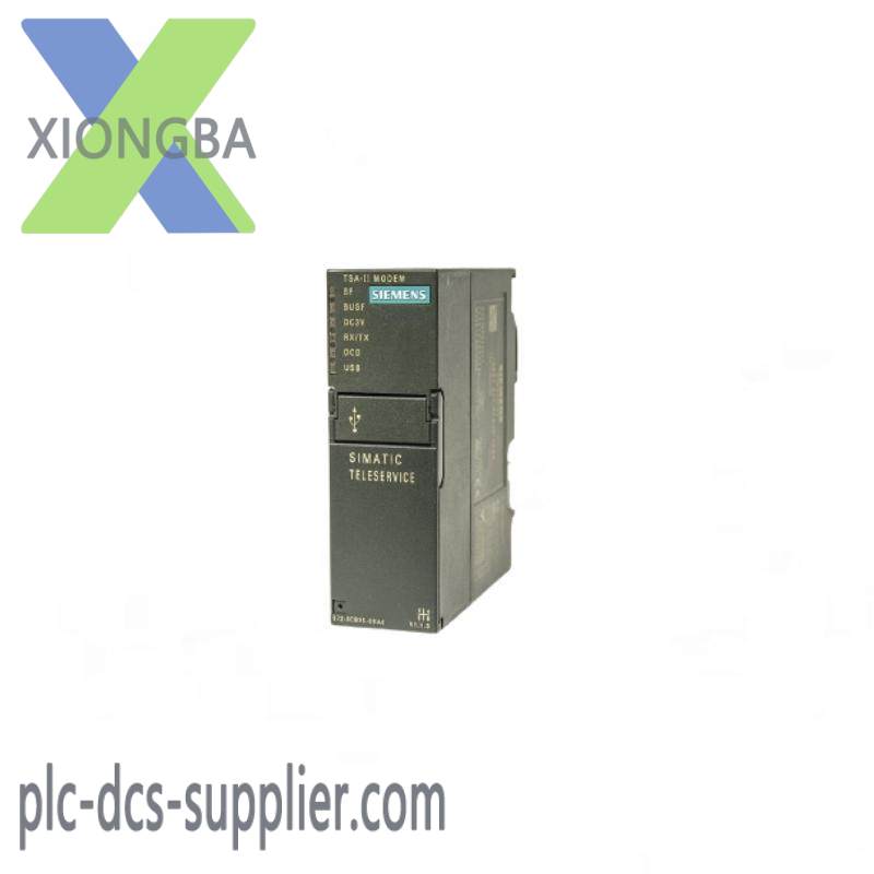 SIEMENS 6ES7972-0CB35-0XA0 SIMATIC S7 TS Adapter