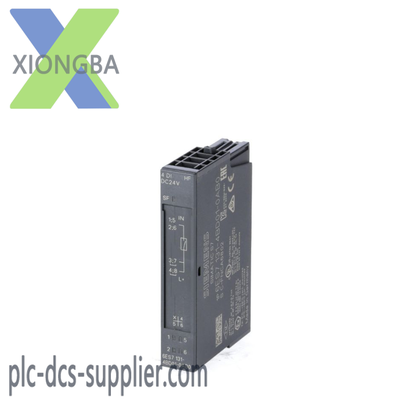 SIEMENS 6ES7 131-4BD01-0AA0 electronic modules