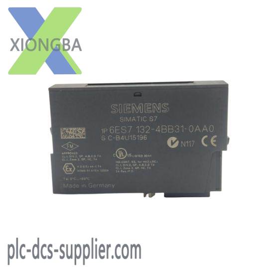 6ES7 132-4BB31-0AA0  Siemens Electronic Modules