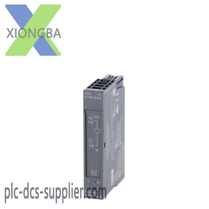 SIEMENS 6ES7 132-4BD02-0AA0 electronic modules