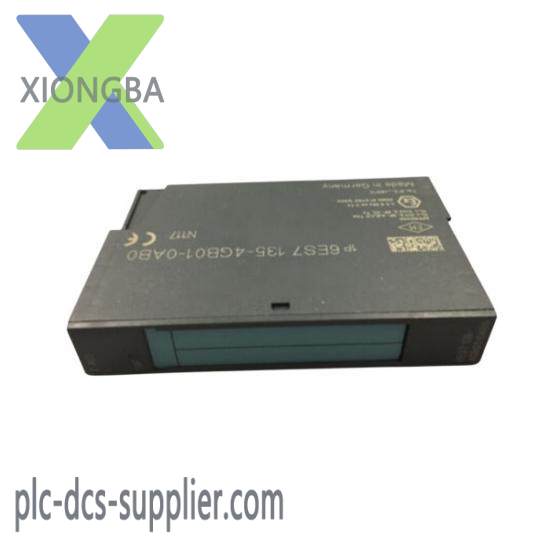 6ES7 135-4GB01-0AB0  Siemens Analog Output Module
