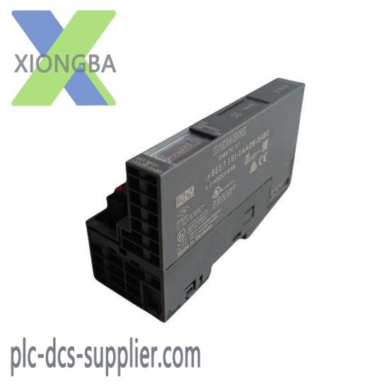 6ES7 151-1AA06-0AB0  Siemens Interface Module