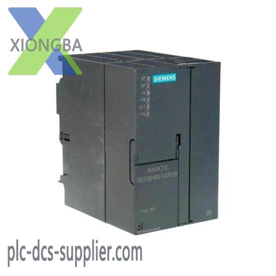 6ES7 157-0AC85-0XA0 Siemens Coupler Module
