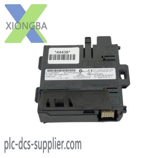 6ES7 195-7HF80-0XA0  Siemens Bus Module