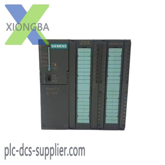 6ES7 313-5BF03-0AB0  Siemens Compact CPU313C