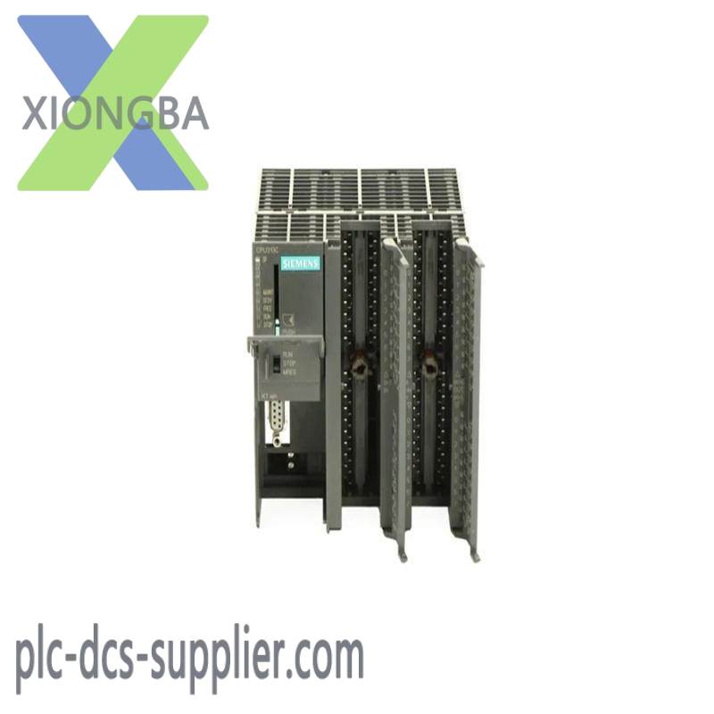 SIEMENS 6ES7 313-5BG04-0AB0 CPU 313C ﻿