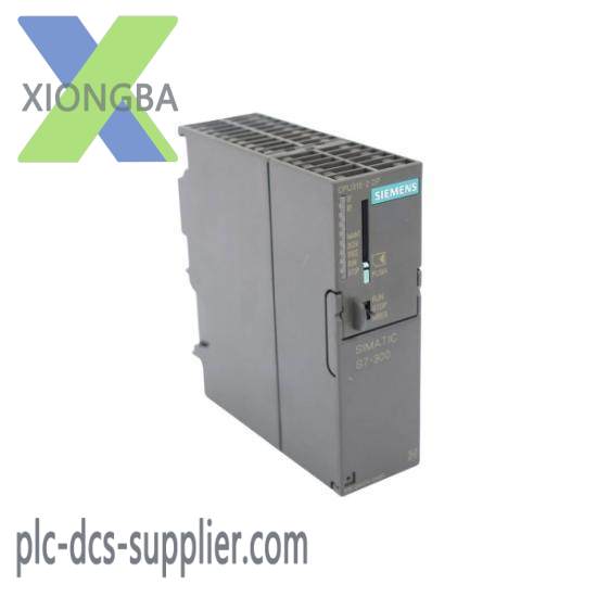 6ES7 315-2AH14-0AB0  Siemens Processor Module