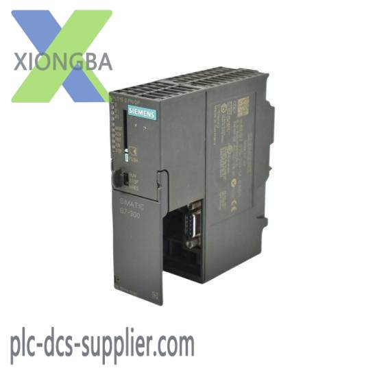 6ES7 315-2EH14-0AB0  Siemens CPU 315-2 PN/DP Processor