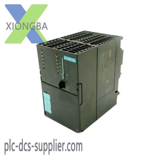 6ES7 317-2AJ10-0AB0  Siemens Processor Module