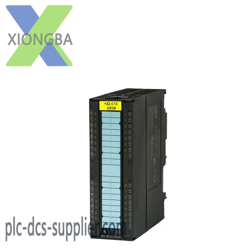 SIEMENS 6ES7 321-1BL00-0AA0 Digital input SM 321