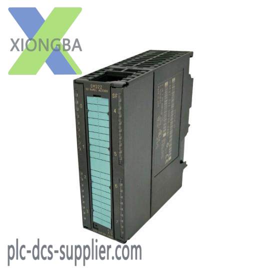 6ES7 322-5HF00-0AB0  Siemens Digital Output Module