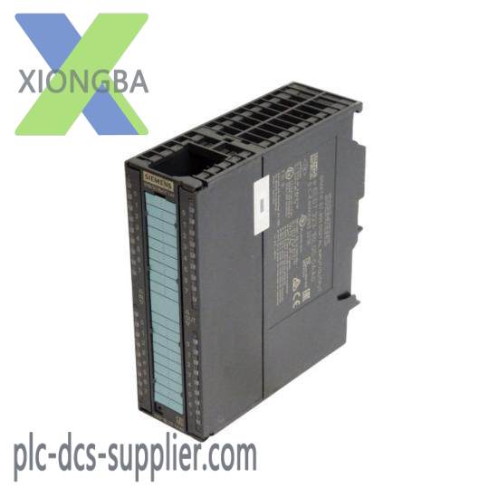 6ES7 323-1BL00-0AA0  Siemens Digital Module