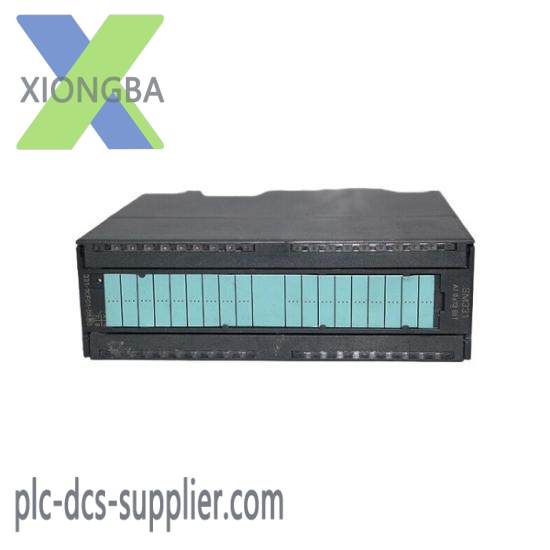 6ES7 331-1KF01-0AB0  Siemens Analog Input Module