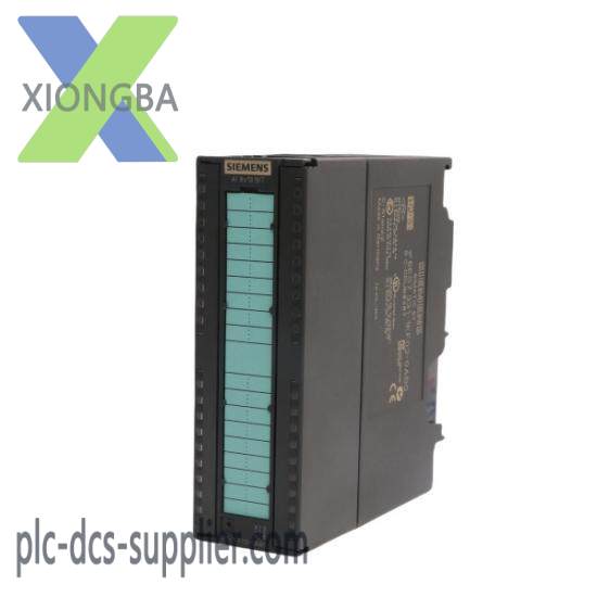6ES7 331‐1KF02‐0AB0  Siemens Analog Input Module