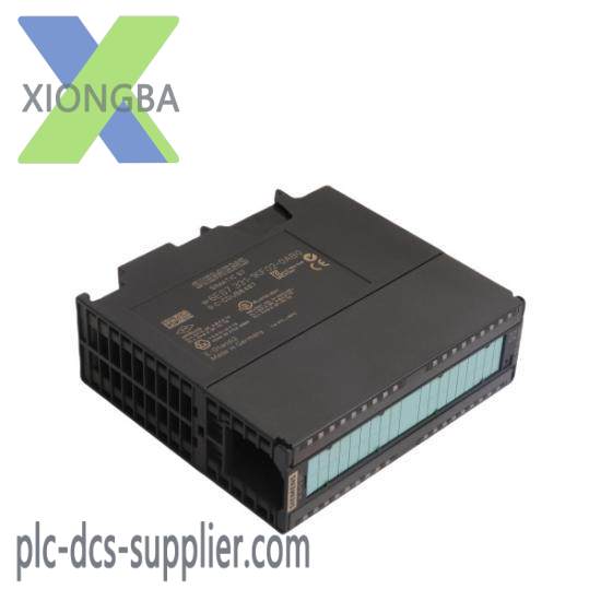 6ES7 331‐1KF02‐0AB0  Siemens Analog Input Module