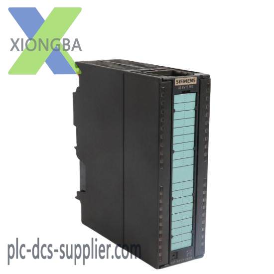 6ES7 331‐1KF02‐0AB0  Siemens Analog Input Module