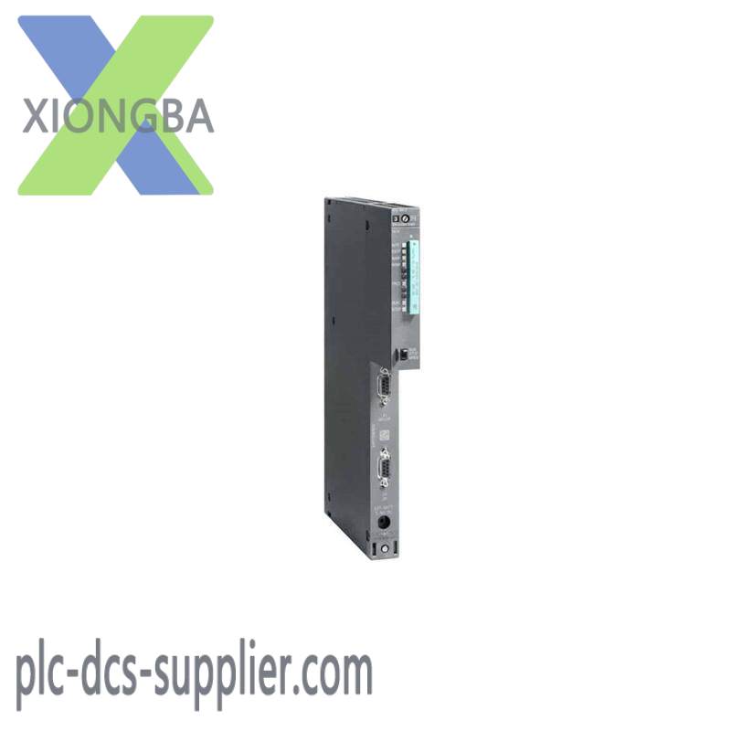 SIEMENS 6ES7 414-2XK05-0AB0 Central processing unit