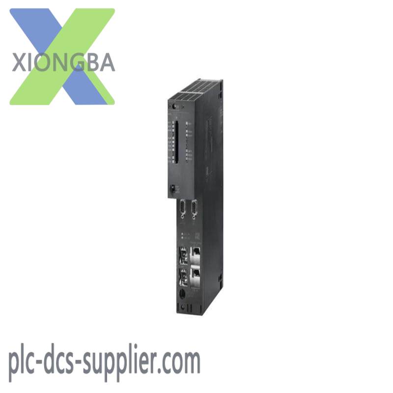 SIEMENS 6ES7 414-4HM14-0AB0 Central processing unit