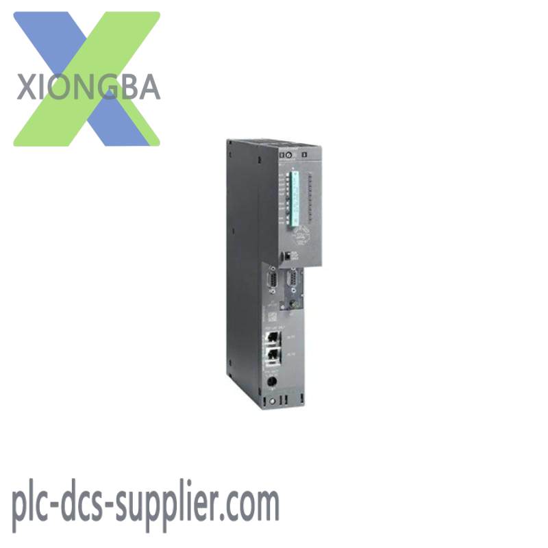 SIEMENS 6ES7 416-3ES06-0AB0 Central processing unit
