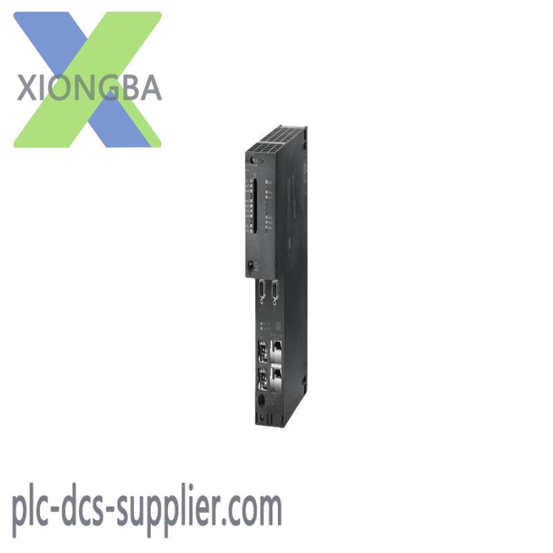 SIEMENS 6ES7 416-5HS06-0AB0 central processing unit