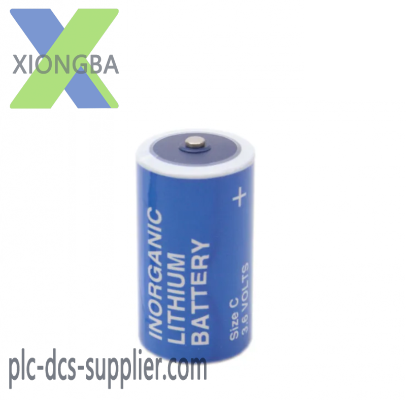 SIEMENS 6EW1000-7AA Lithium Battery