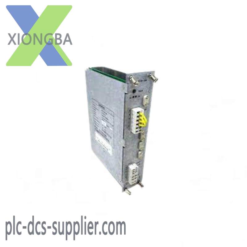 SIEMENS 6EW1861-3BA Power Supply