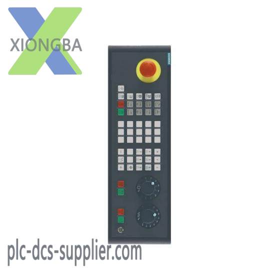 6FC5303-0AF22-0AA1 Siemens Control Panel