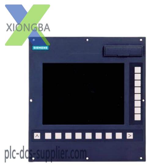6FC5370-0AA00-2AA1  Siemens Control Planel