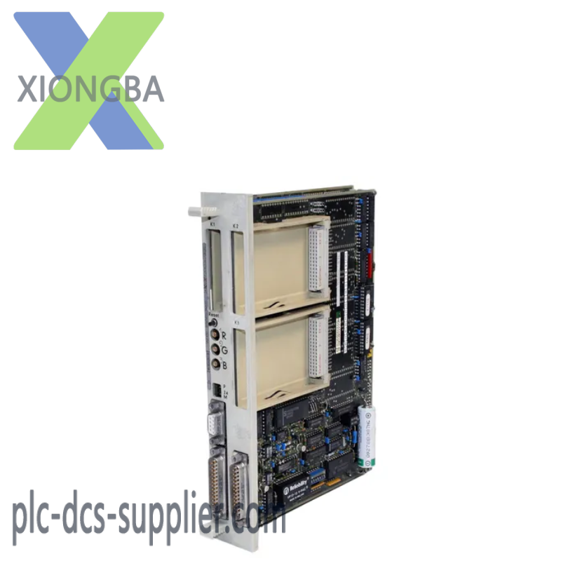 SIEMENS 6FM1470-3BA20 Video Display Module