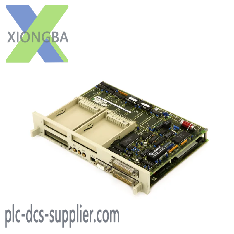 SIEMENS 6FM1470-3BA25 Video Display