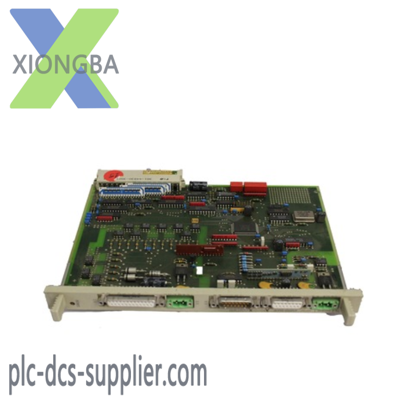 SIEMENS 6FM1707-3AA10 Controller Module