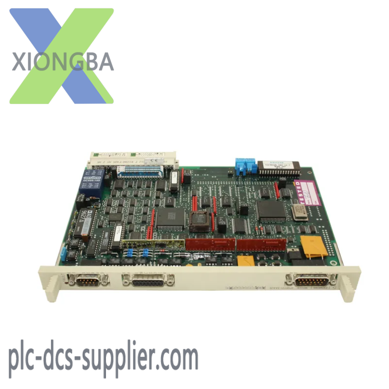 SIEMENS 6FM1721-3AA20 Positioning Module