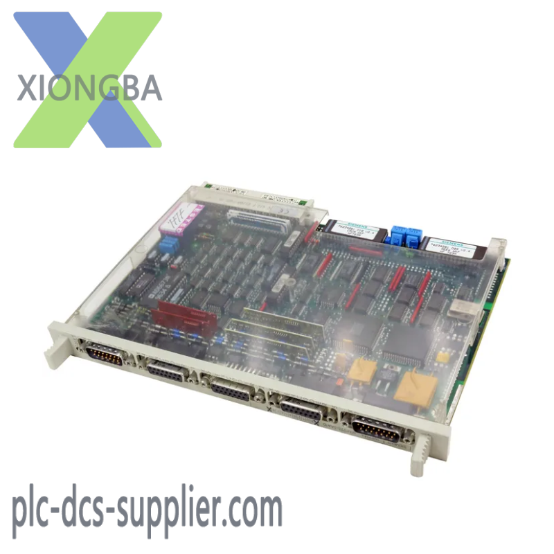 SIEMENS 6FM1723-3AA10 Positioning Module