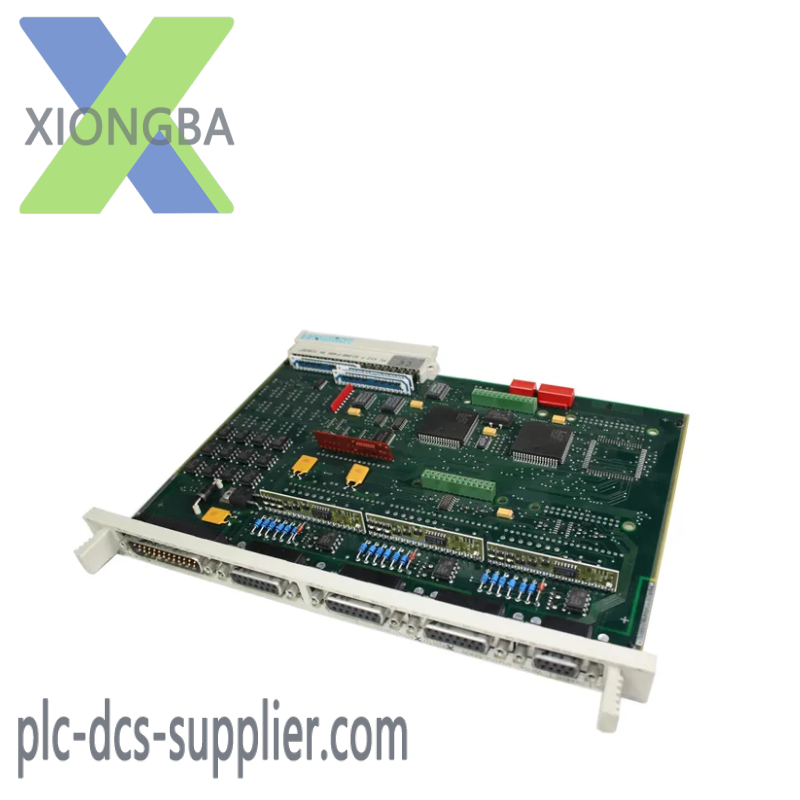 SIEMENS 6FM1 706-3AA20 ANALOG MODULE