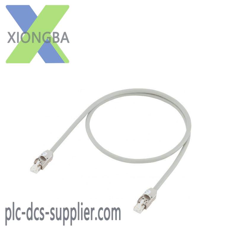 SIEMENS 6FX2002-1DC00-1AA5 SIGNAL CABLE