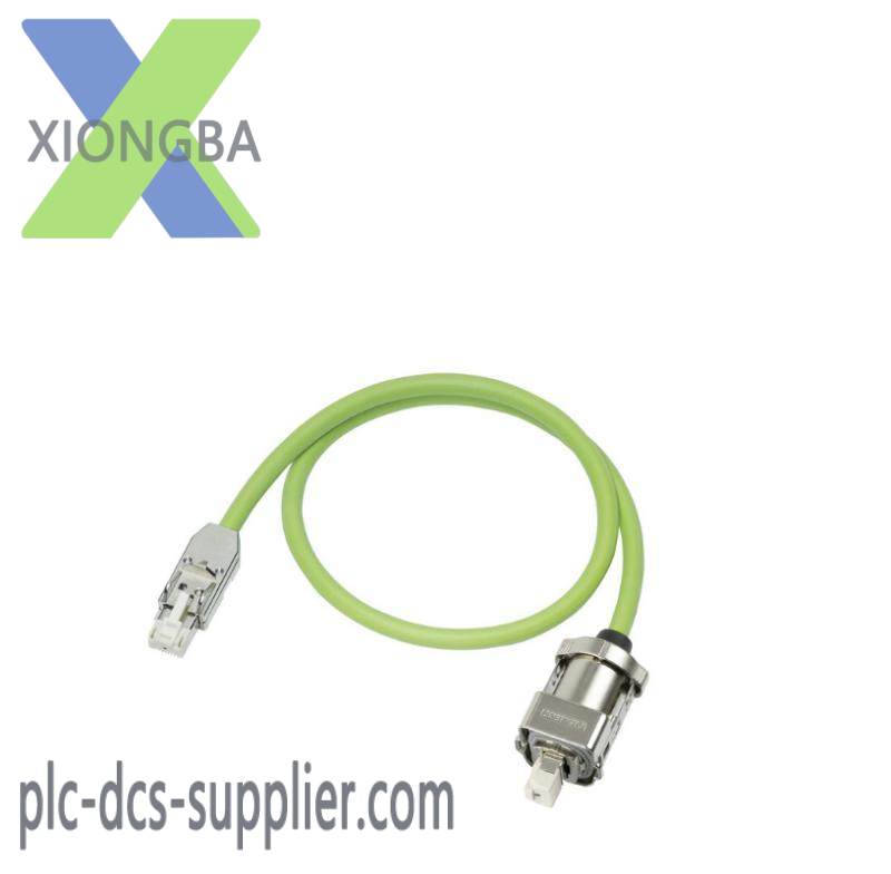 SIEMENS 6FX2002-1DC00-1AC0 SIGNAL CABLE