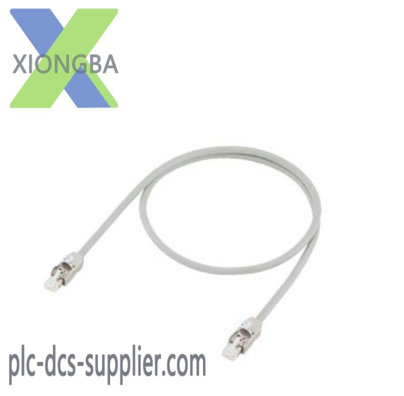 SIEMENS 6FX2002-1DC00-1AH0 SIGNAL CABLE
