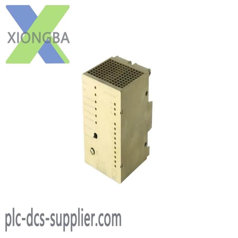 SIEMENS 6GK1243-3SA00 COMMUNICATIONS PROCESSOR